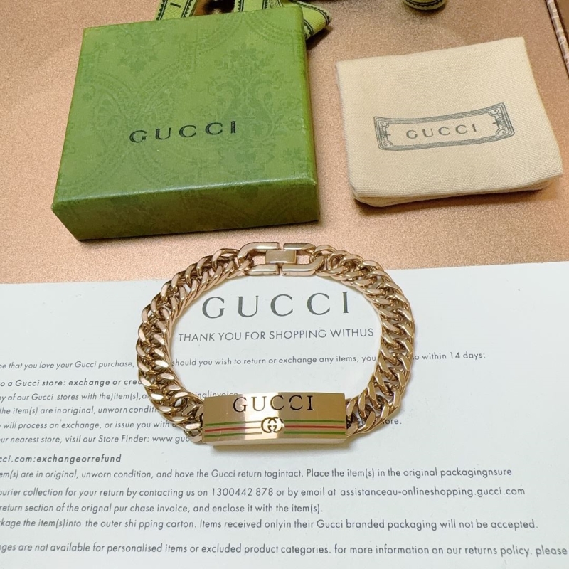 Gvc*1 bracelets